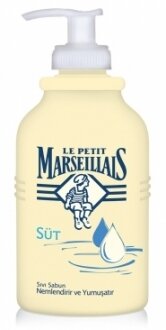 Le Petit Marseillais Süt Sıvı Sabun 300 ml Sabun kullananlar yorumlar